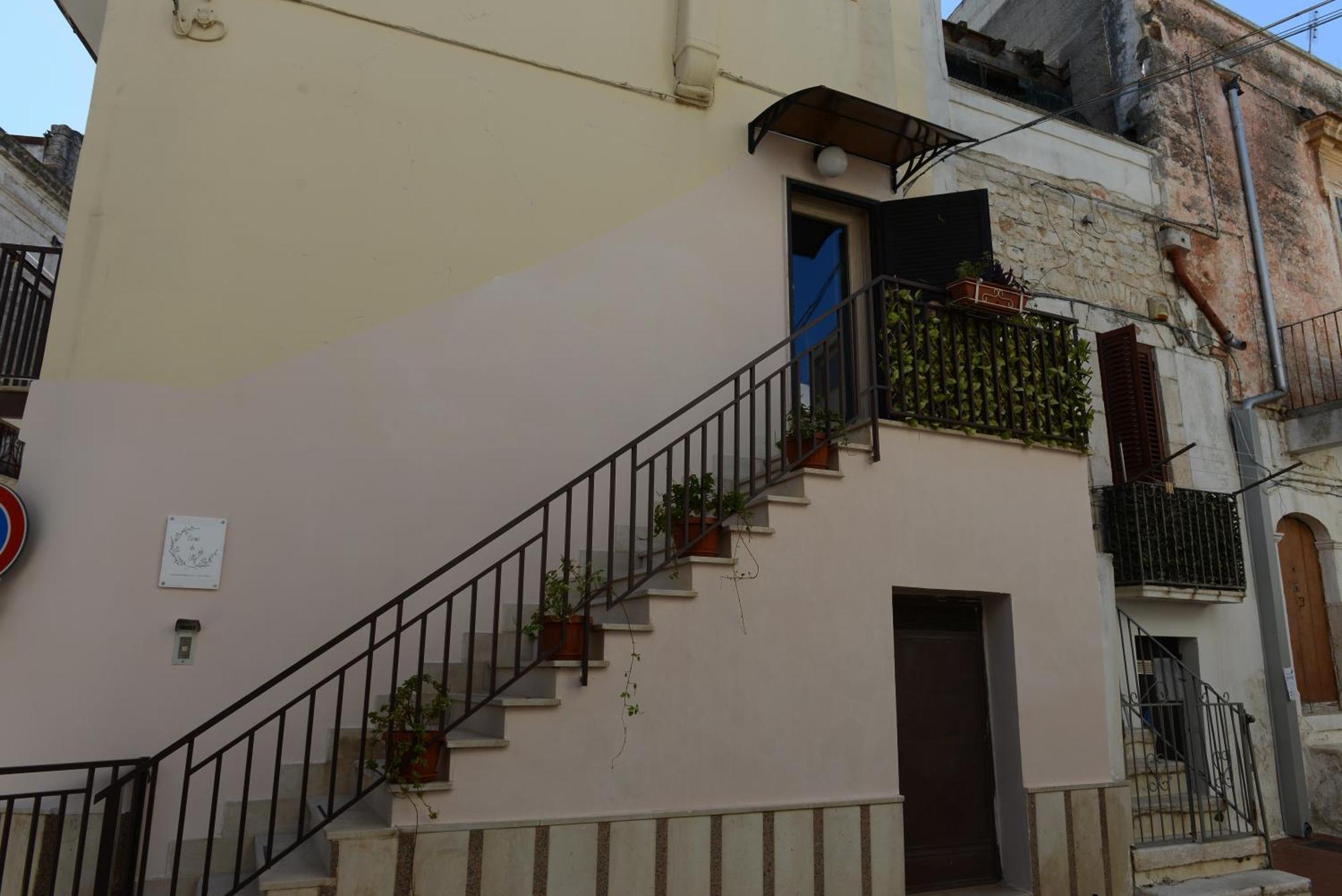 Bed and Breakfast Casa Di Illy Bitritto Exteriér fotografie