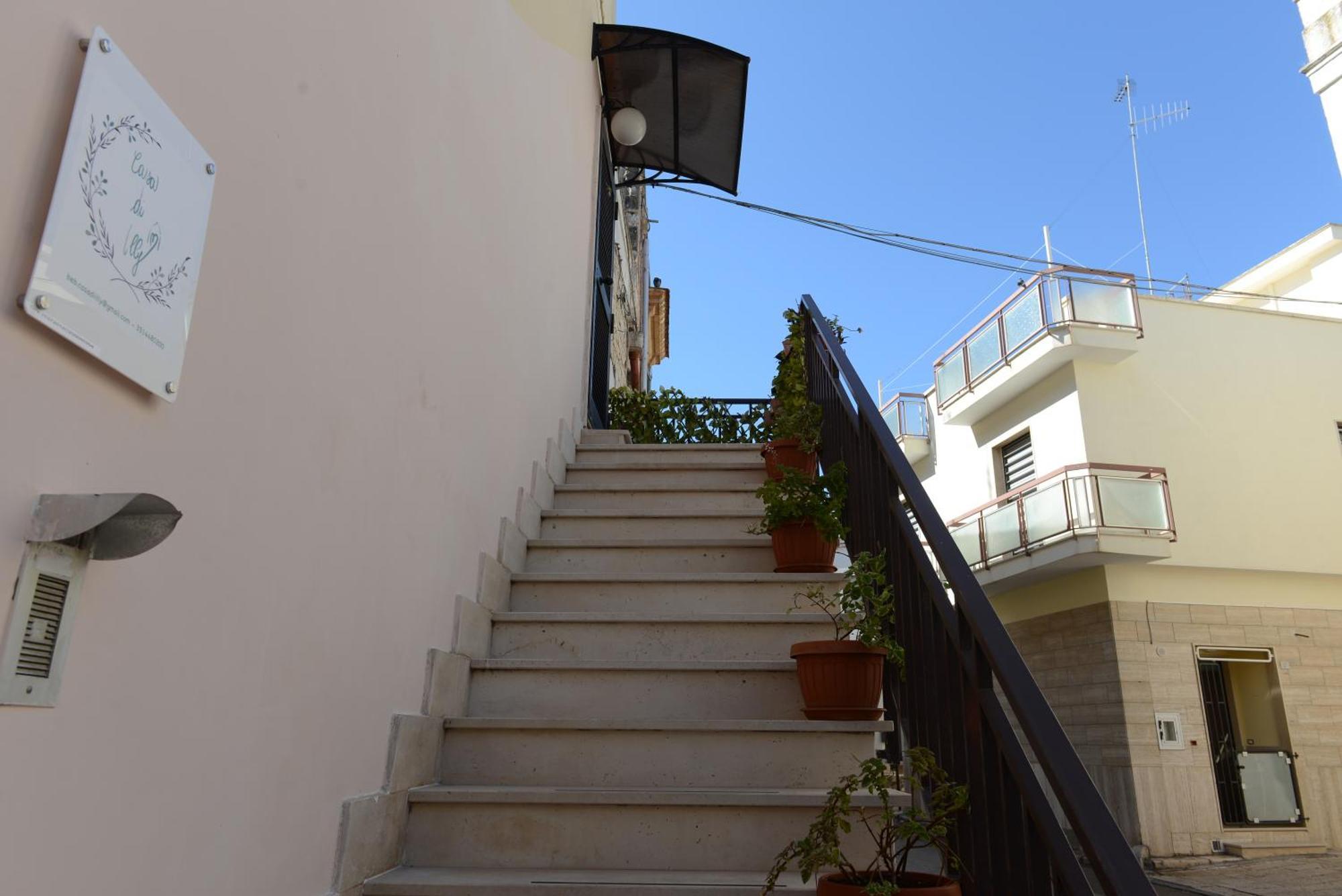 Bed and Breakfast Casa Di Illy Bitritto Exteriér fotografie